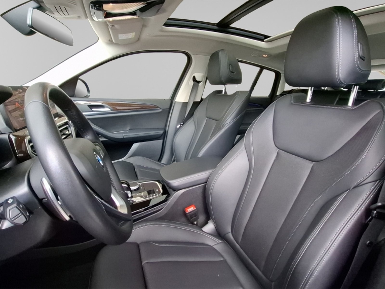 BMW X4 Xdrive 20i 4x4 2.0 At 2023 - Imagen 10 de 20