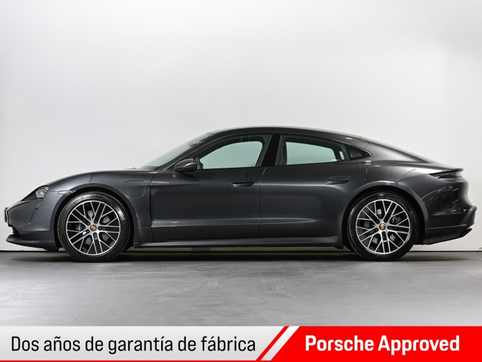 Porsche Taycan Aut 2023 - Imagen 18 de 20