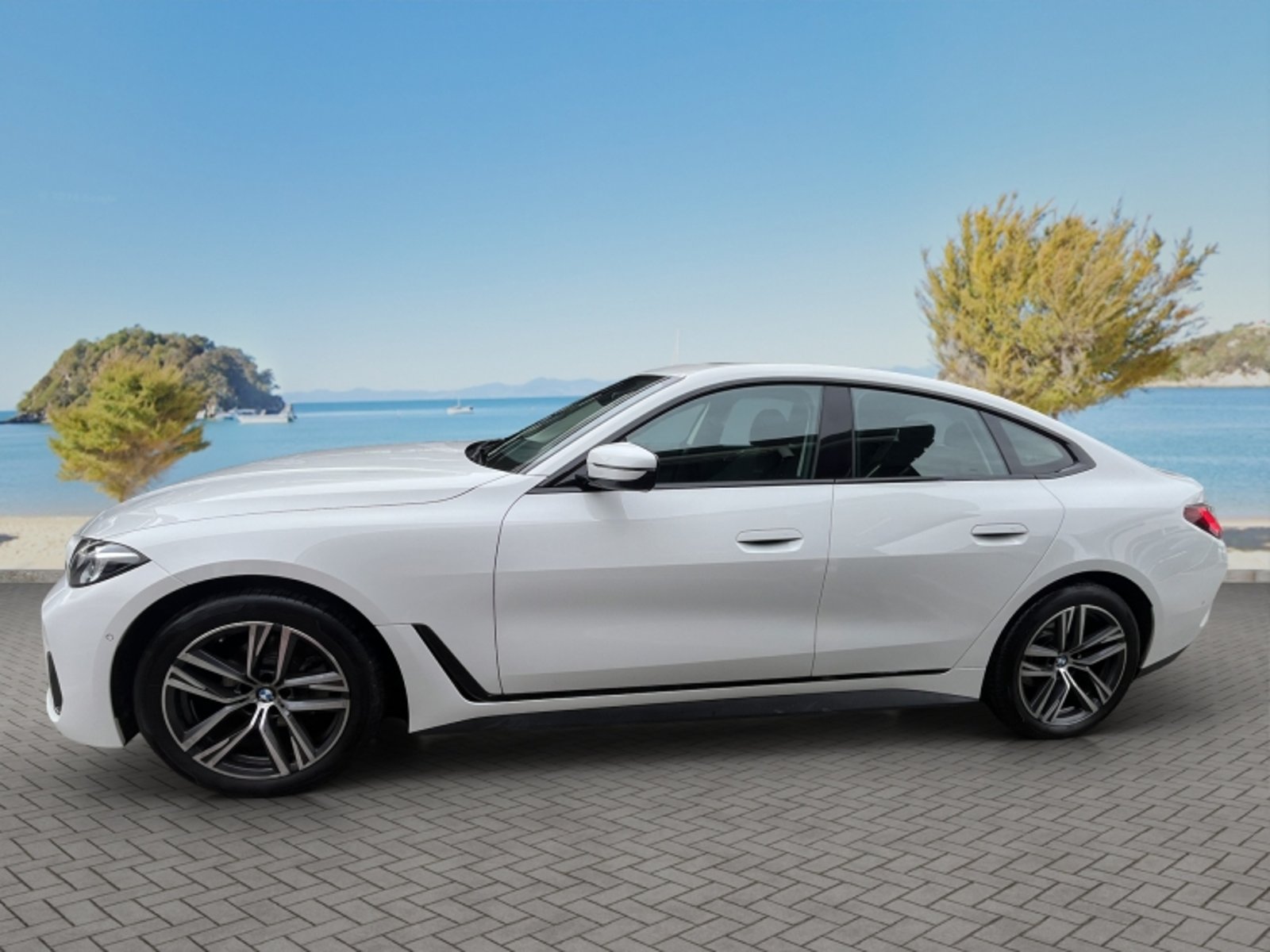 BMW 420 I Gran Coupé Dynamic 2026 - Foto 4 de 20