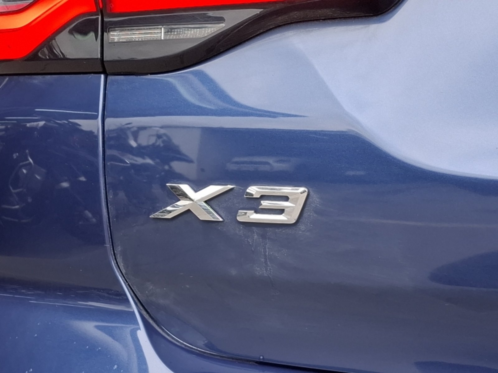 BMW X3 Xdrive20d 2.0 At 2025 - Imagen 8 de 20
