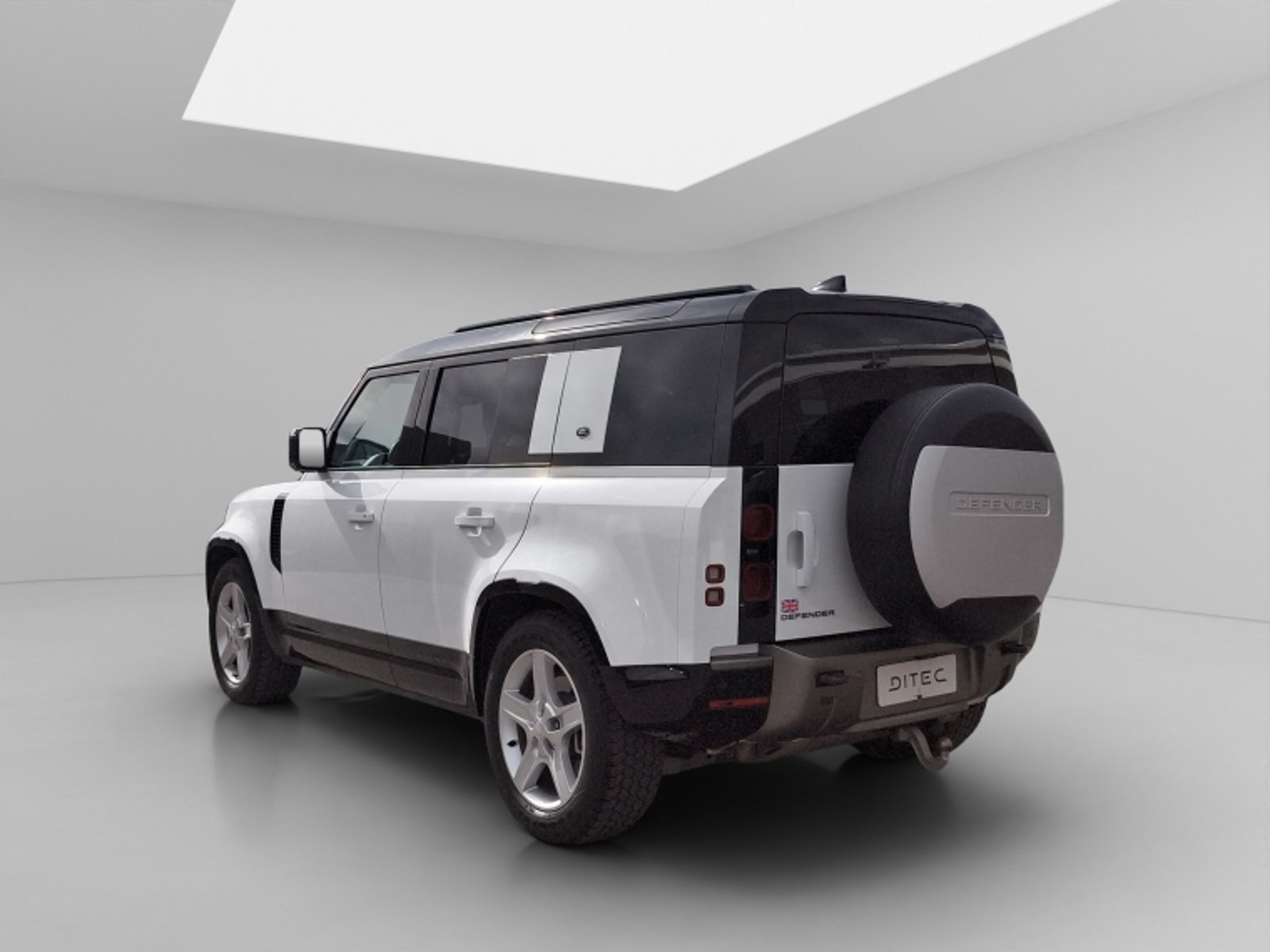Land Rover Defender 110 3.0 Aut 2024 - Foto 5 de 20