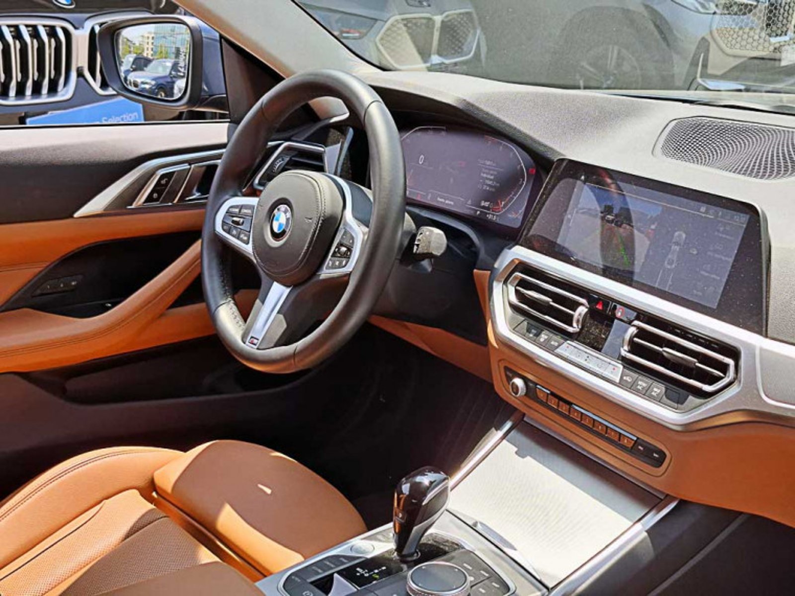 BMW 420 I Coupe Dynamic 2023 - Imagen 12 de 13