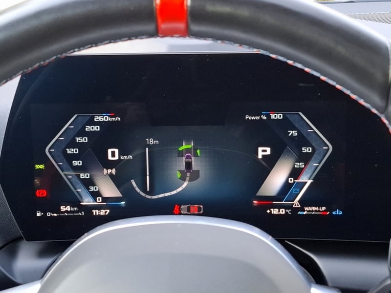 BMW M235 Xdrive Gran Coupe 4x4 2.0 Aut 2025 - Imagen 12 de 20