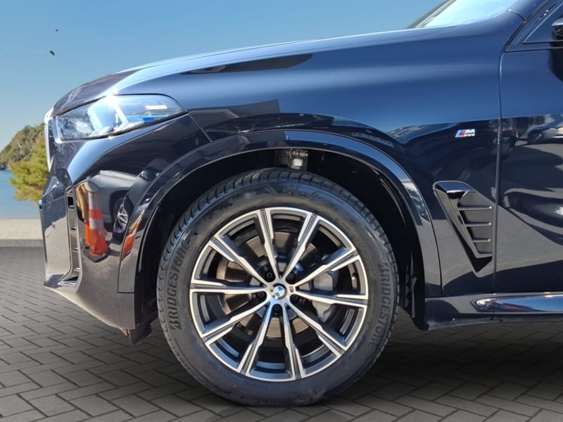 BMW X5 Xdrive30d M Sport 2026 - Imagen 9 de 16