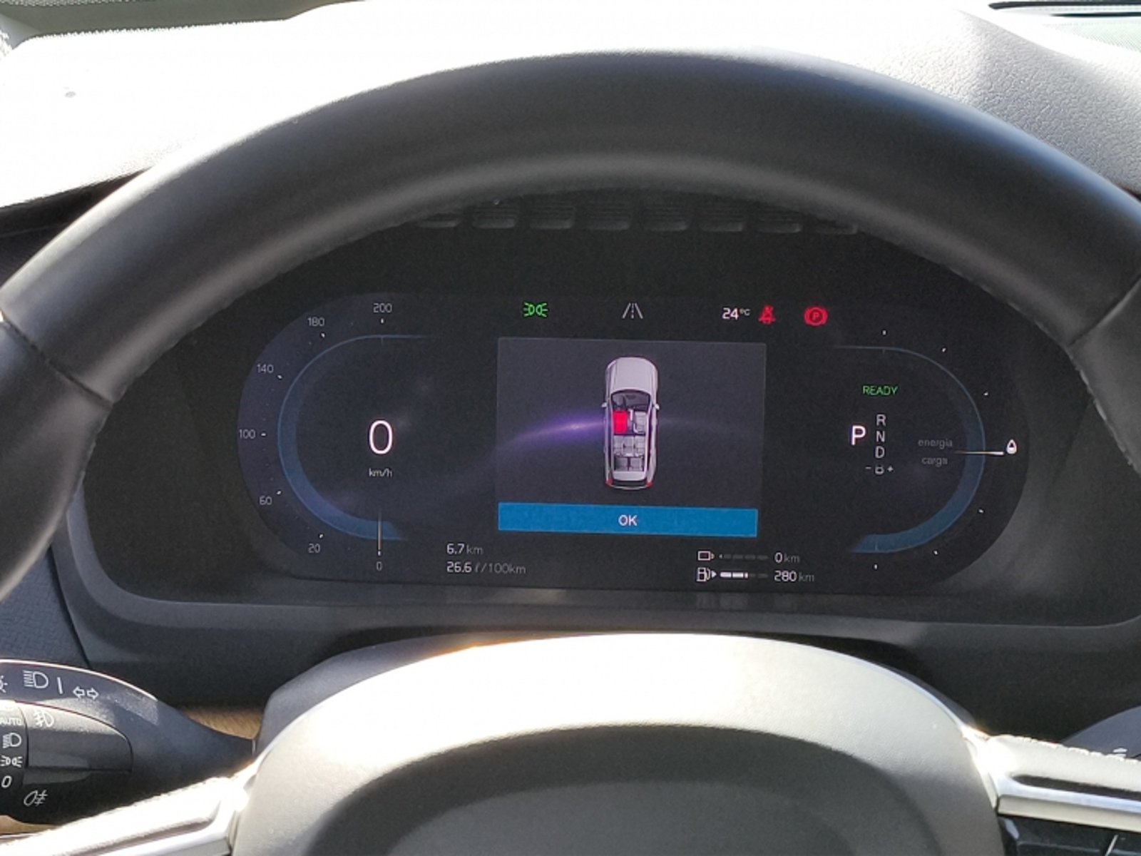 Volvo Xc90 T8 Awd Recharge Plus 2024 - Imagen 12 de 20