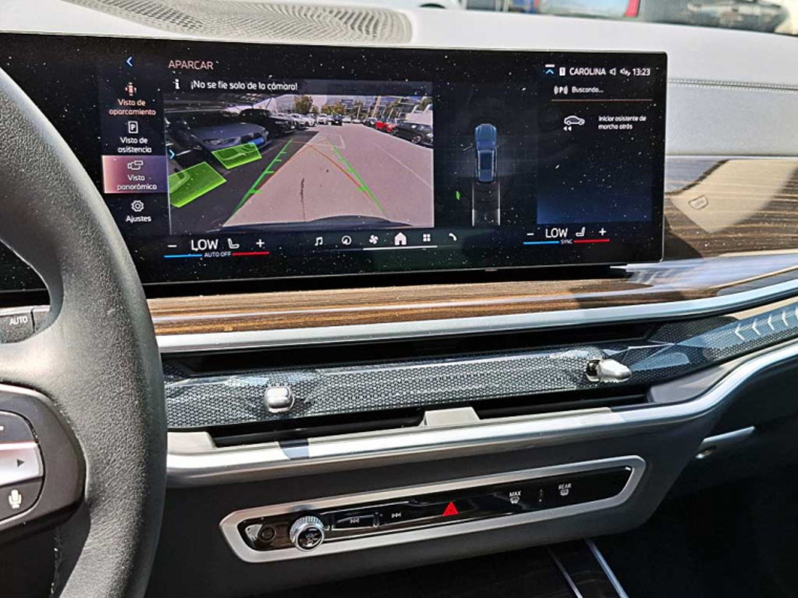 BMW X5 Xdrive40i Xline 2024 - Imagen 8 de 13