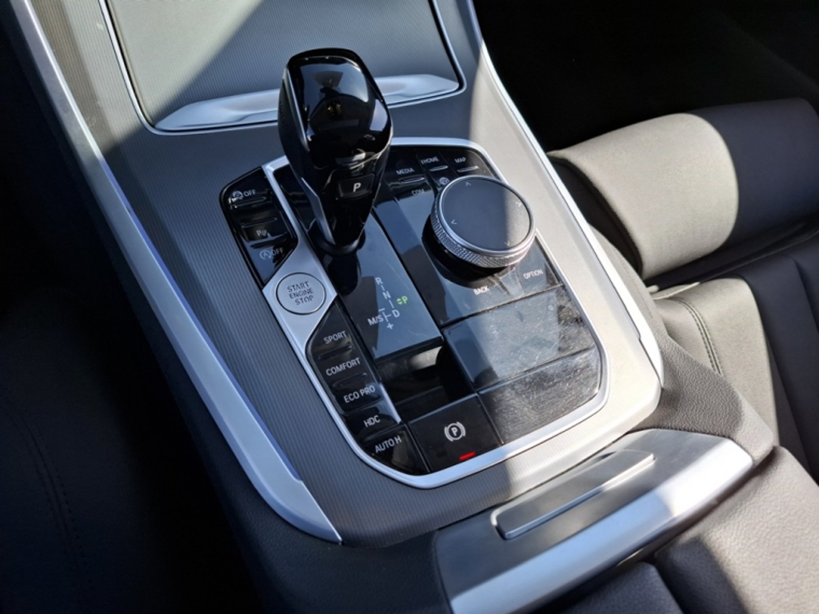 BMW X5 Xdrive 30d Urban 2023 - Imagen 16 de 17