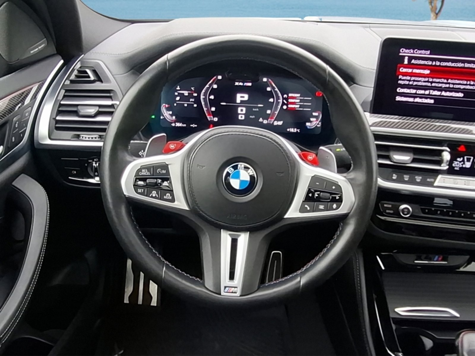 BMW X4 M 4x4 3.0 Aut 2024 - Imagen 16 de 20