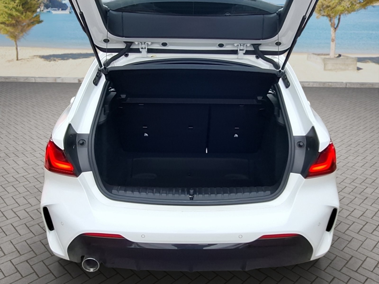 BMW 118 I M Sport 2024 - Imagen 20 de 20
