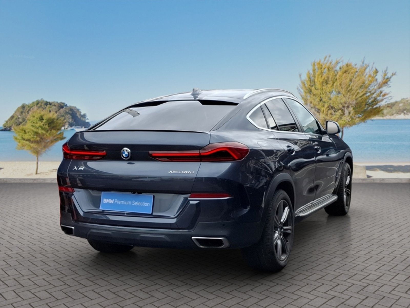 BMW X6 Xdrive30d Executive 4x4 3.0 At 2020 - Imagen 7 de 20