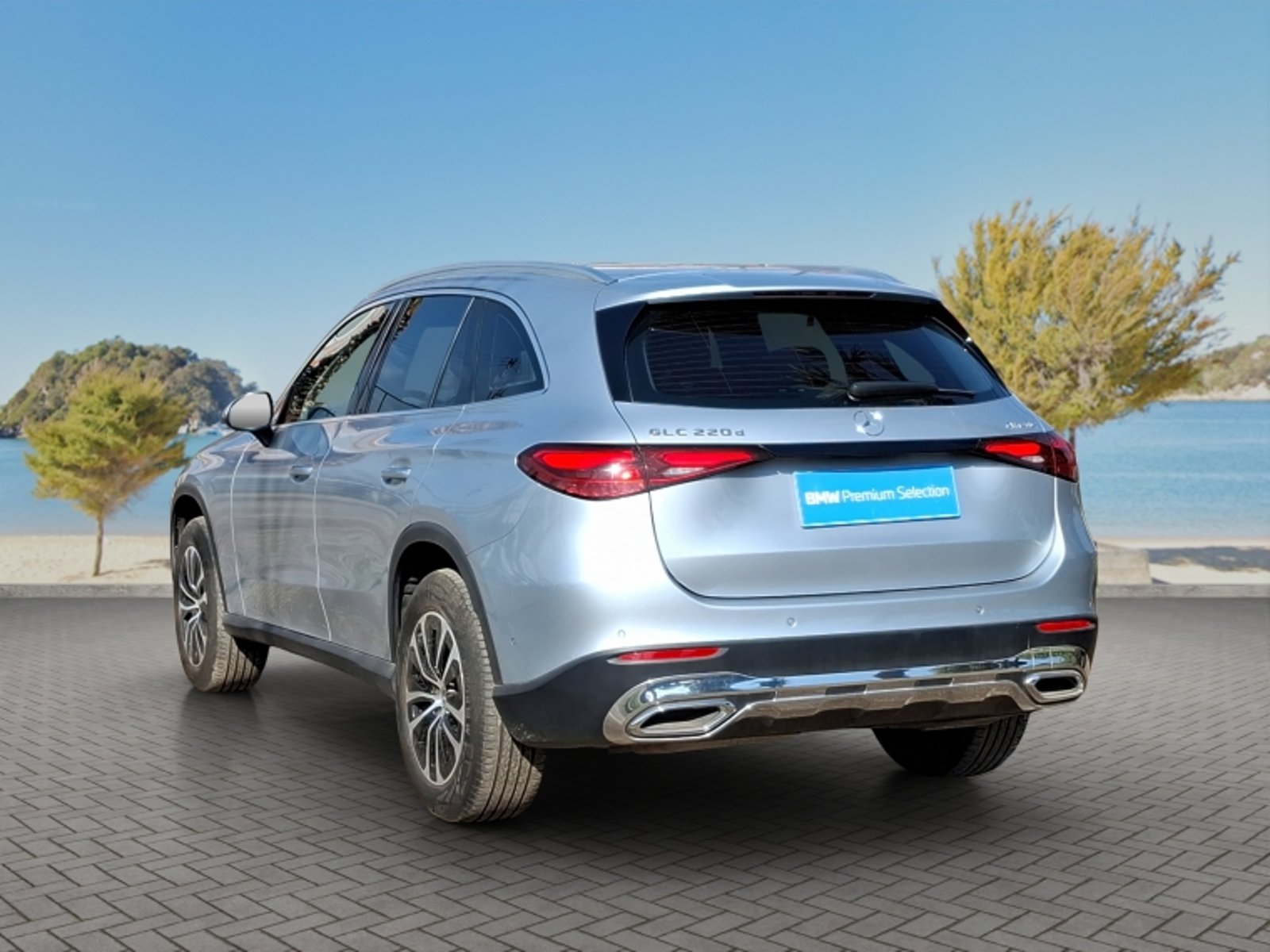 Mercedes-Benz Glc 220 D 4matic 2.0 2025 - Foto 5 de 20