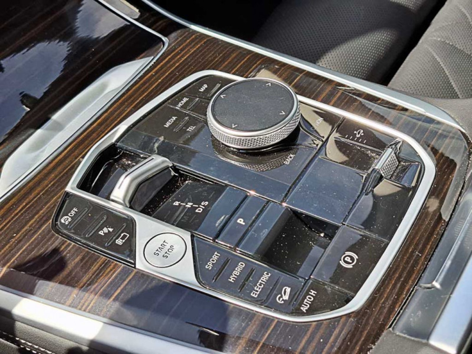 BMW X5 Xdrive50e Xline Lci 2025 - Imagen 9 de 13