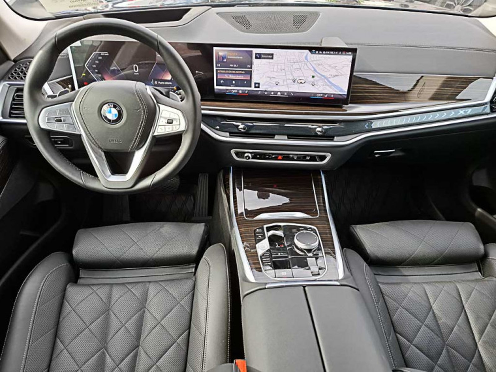 BMW X7 Xdrive40i Executive Lci 2026 - Imagen 6 de 13