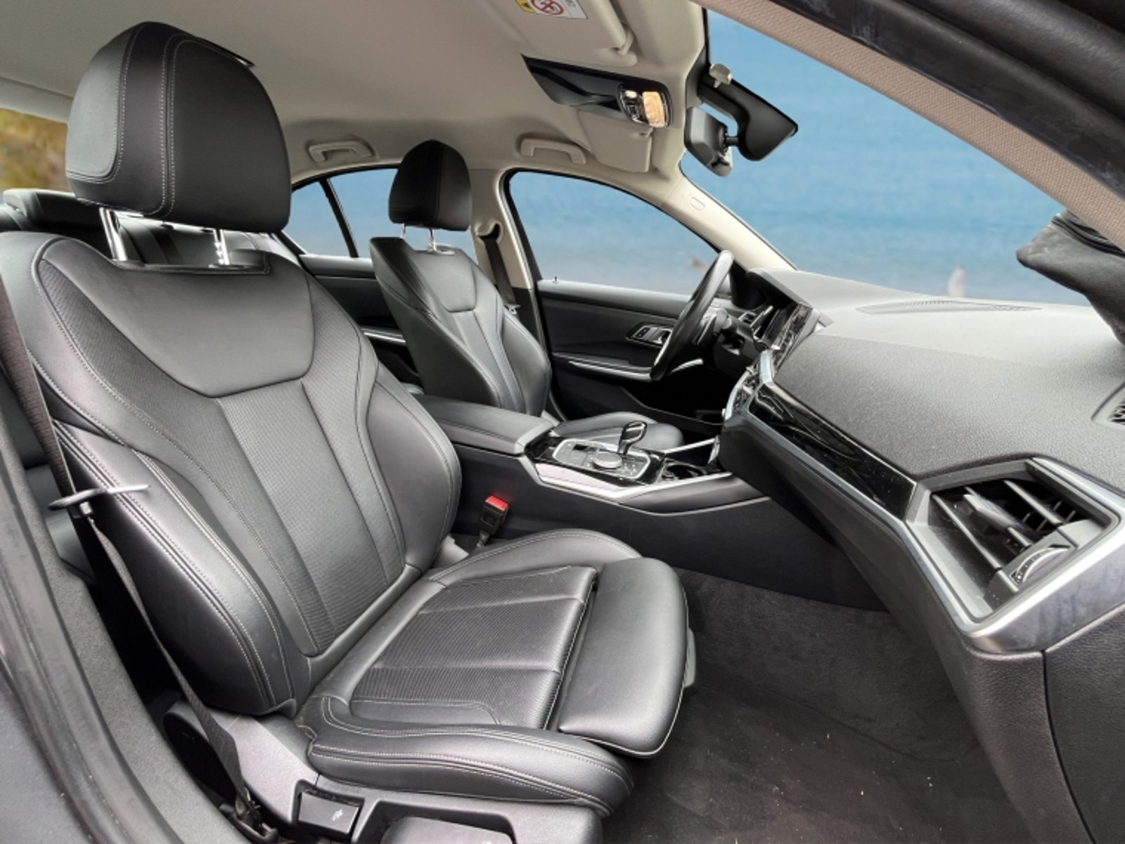 BMW 320 I Urban 2022 - Imagen 19 de 20