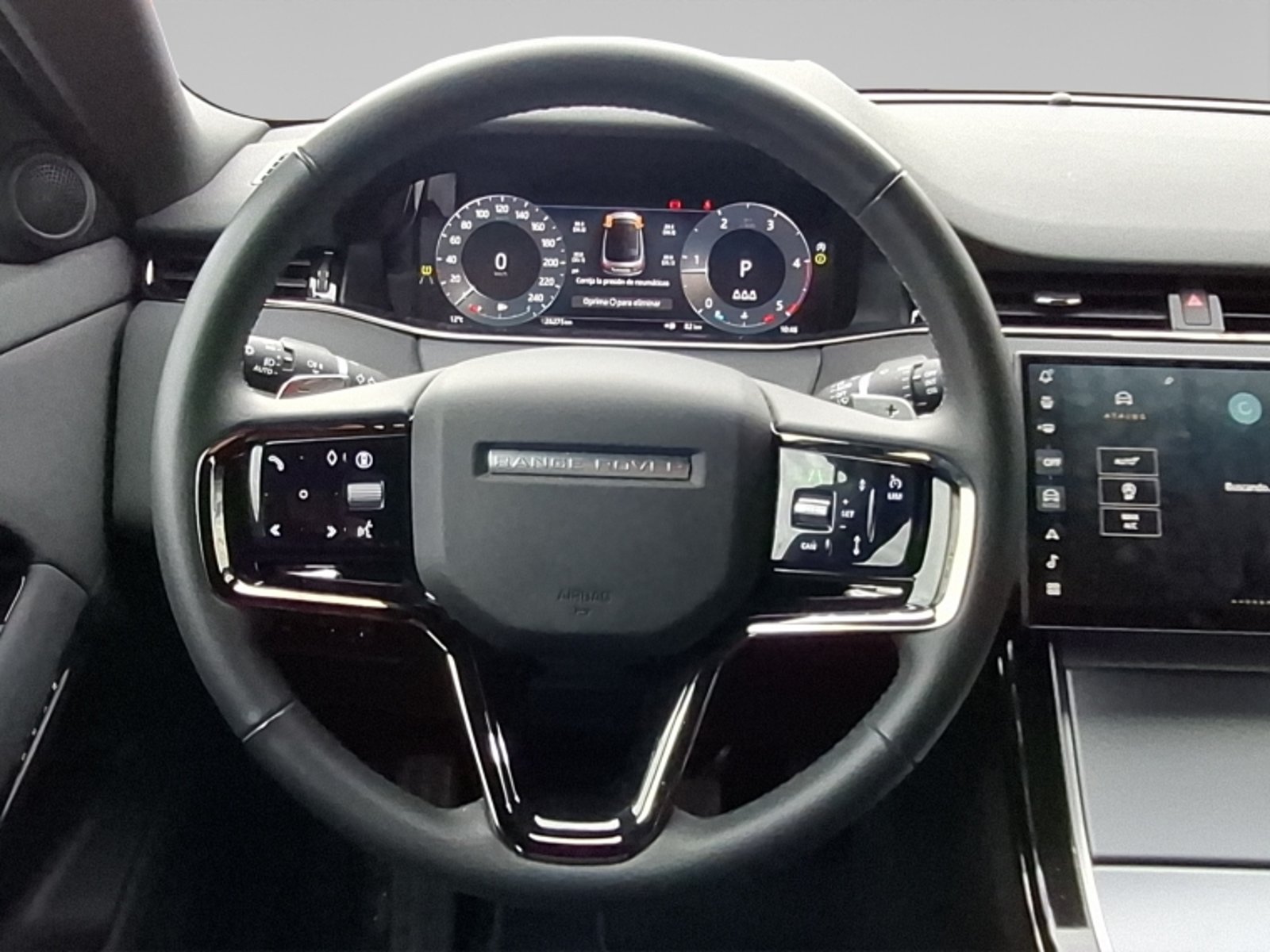 Land Rover Evoque Mhev 4x4 2.0 Aut 2025 - Imagen 16 de 20