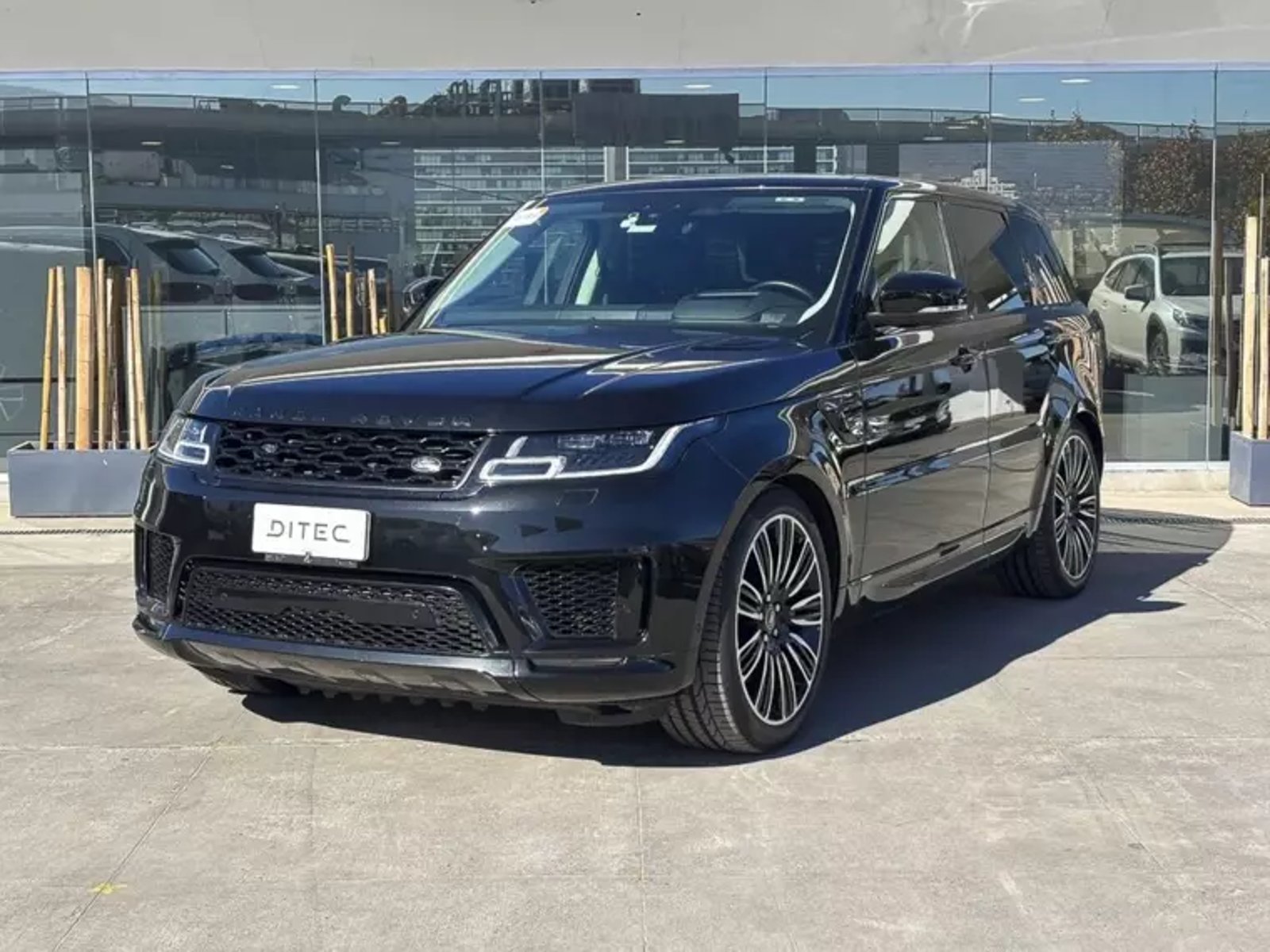 Land Rover Range rover Sport 4x4 5.0 At1 2022 - Foto 2 de 15