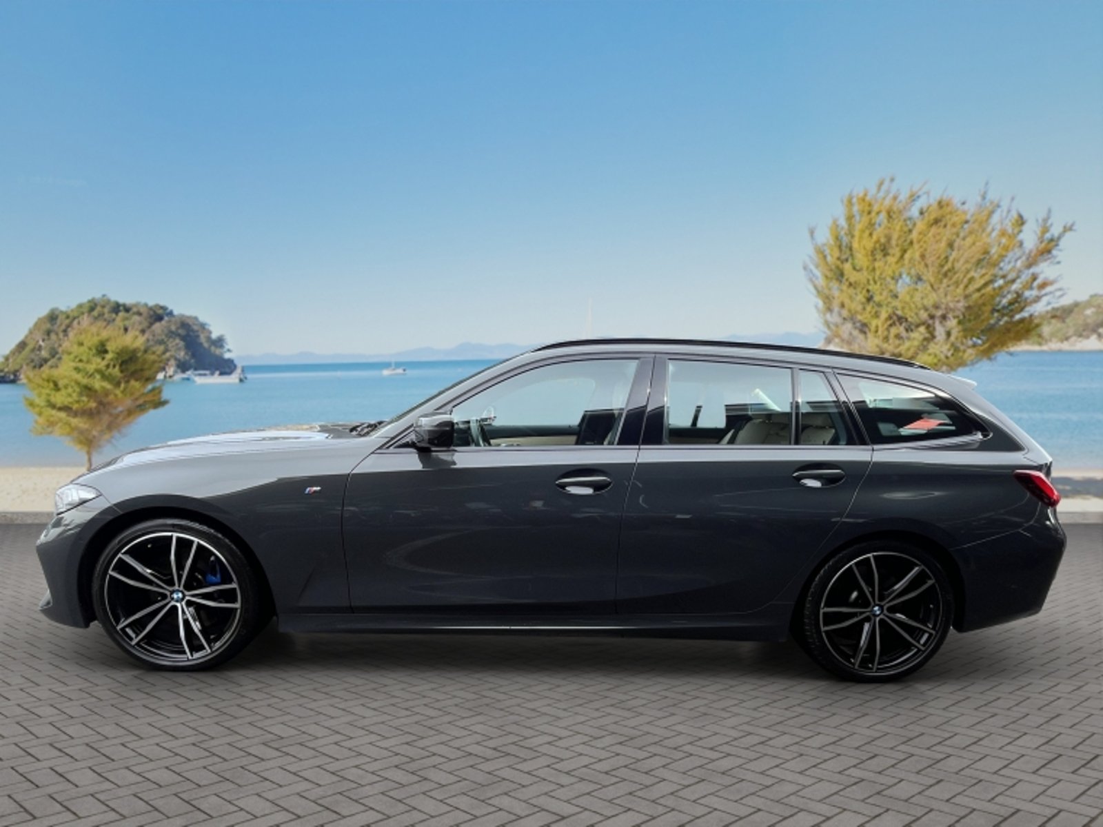 BMW 330 I Touring 2.0 Aut 2025 - Foto 4 de 20