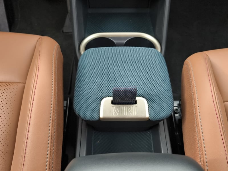 Mini Cooper Countryman D 2.0 Favoured 2025 - Imagen 13 de 18
