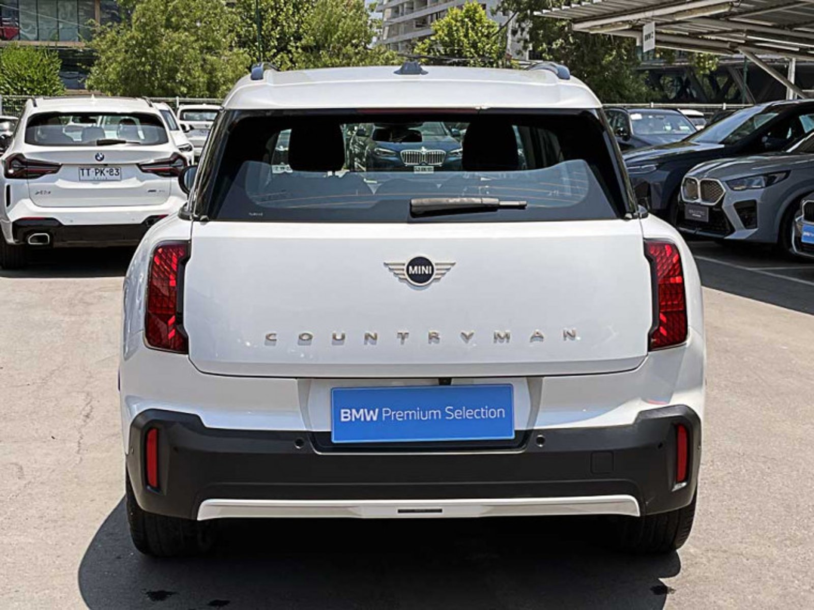 MINI Cooper Countryman C 1.5 Aut 2024 - Imagen 5 de 13