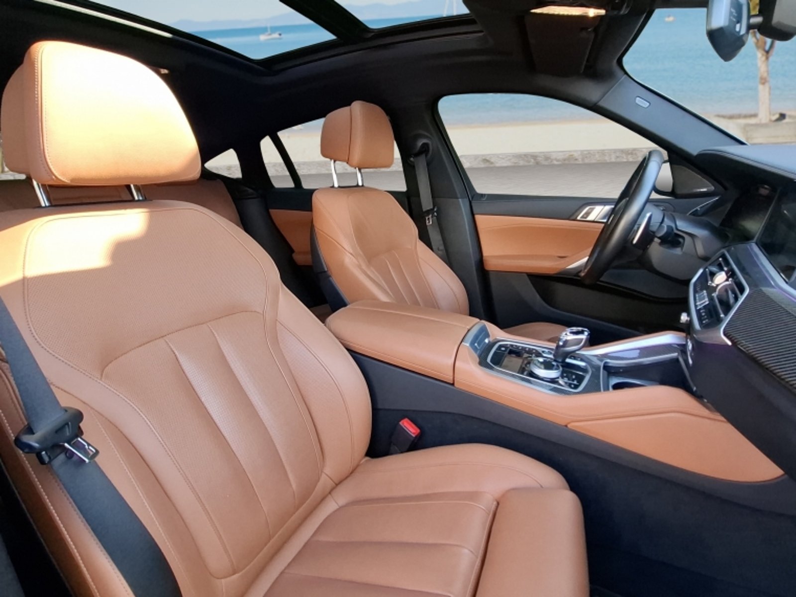 BMW X6 M50i 4x4 4.4 Aut 2022 - Imagen 19 de 20