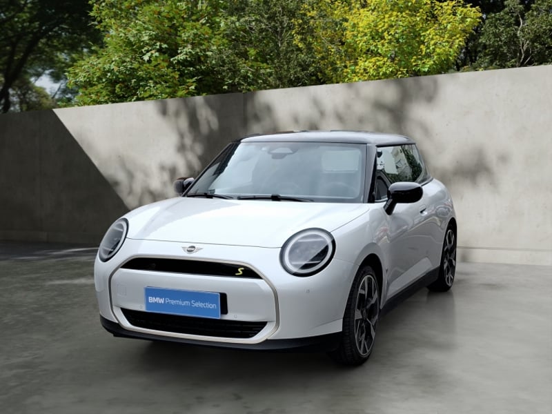Mini Cooper Se Aut 2025