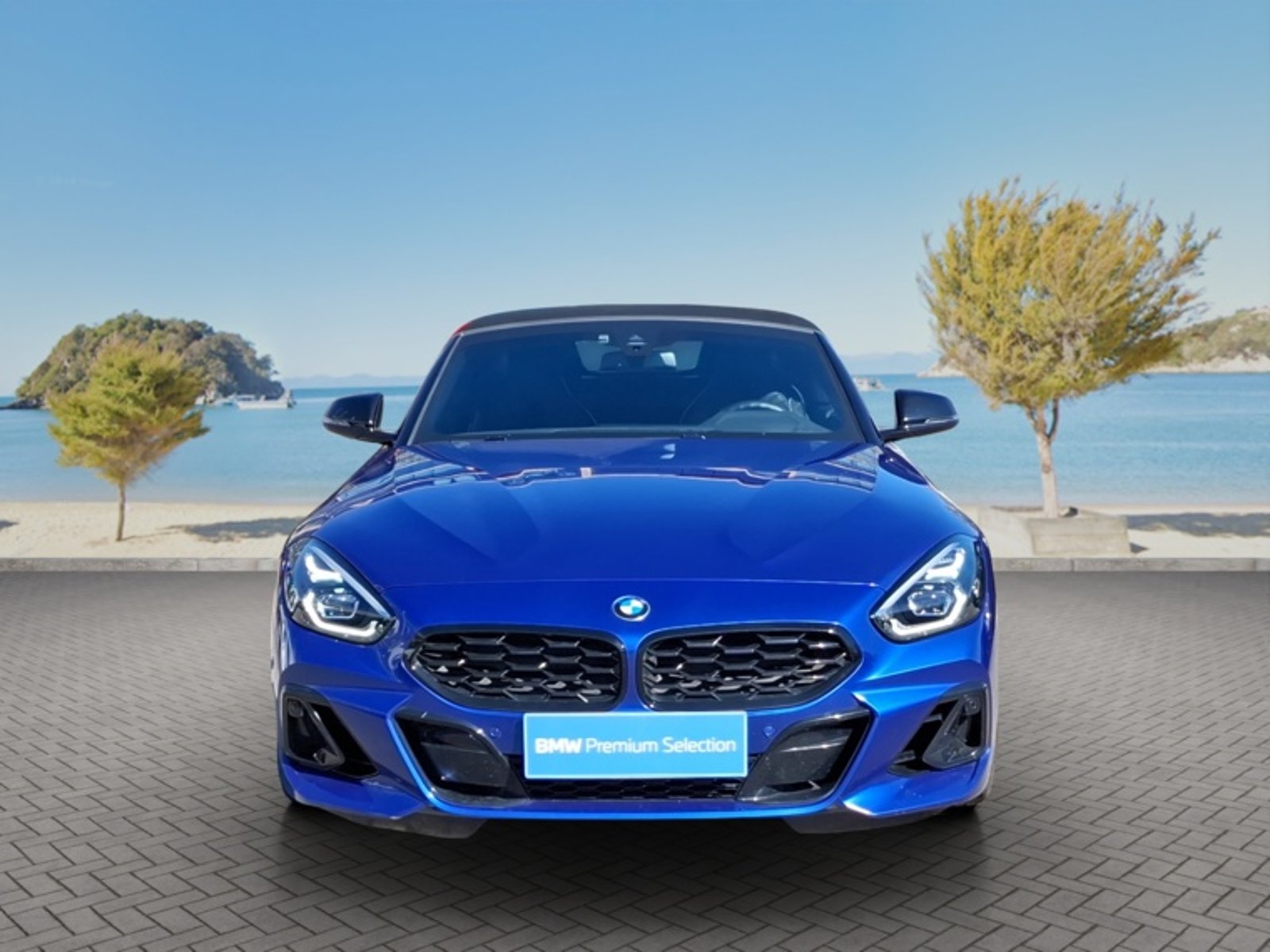 BMW Z4 M40i 3.0 Aut 2026 - Foto 2 de 16