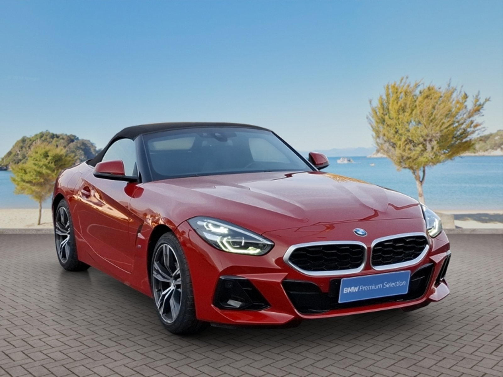 BMW Z4 Sdrive20i M Sport 2025 - Foto 3 de 20
