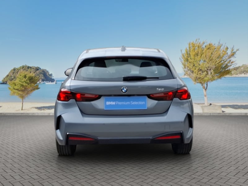 BMW 120 Hatch Dynamic 2026 - Imagen 6 de 16