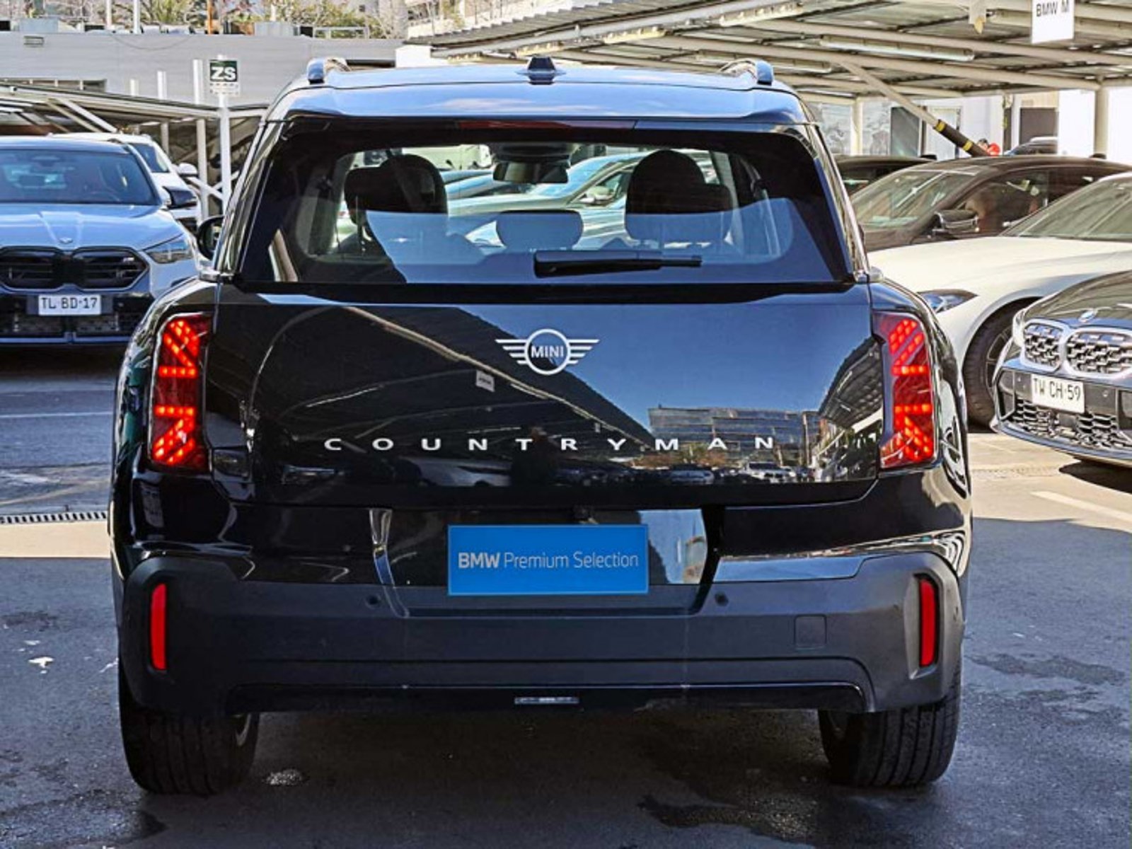 Mini Cooper Countryman C 1.5 Classic 2024 - Foto 5 de 13
