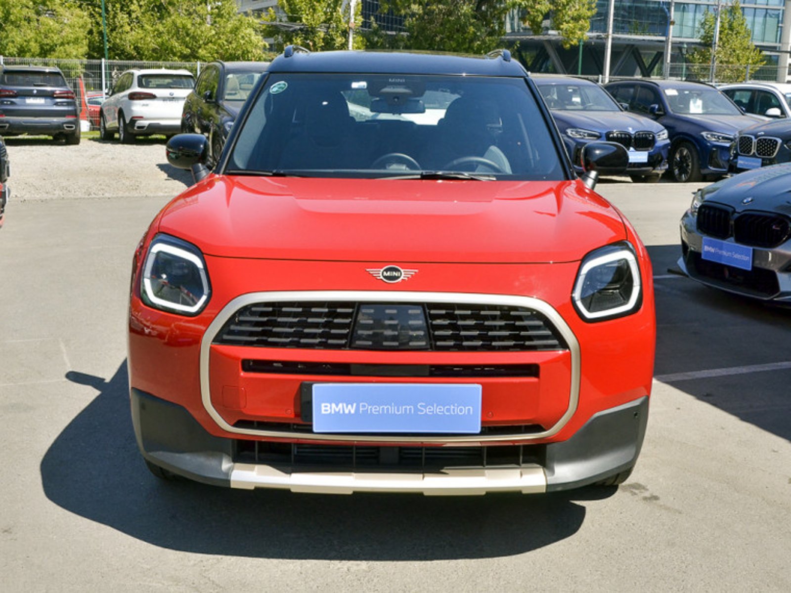 Mini Cooper Countryman C Favoured 2025 - Imagen 3 de 8