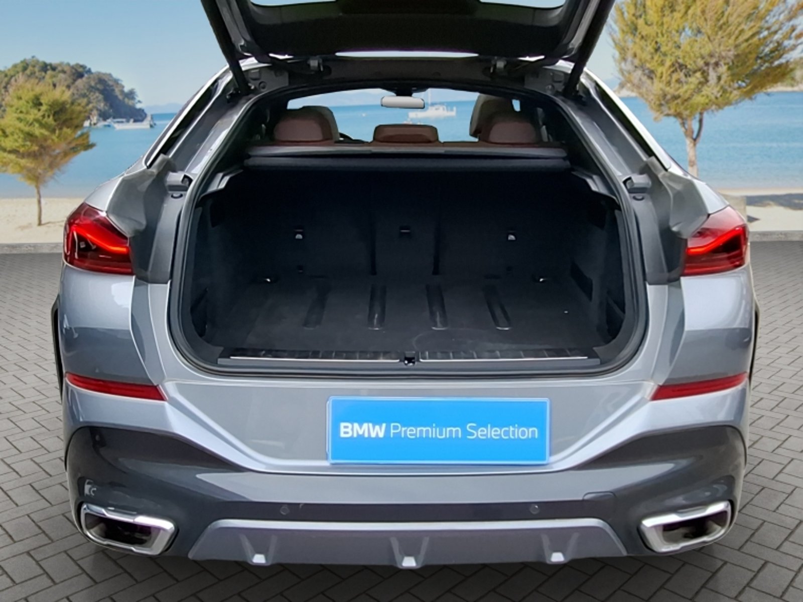 BMW X6 Xdrive 30d M Sport 4x4 3.0 Aut 2024 - Imagen 20 de 20