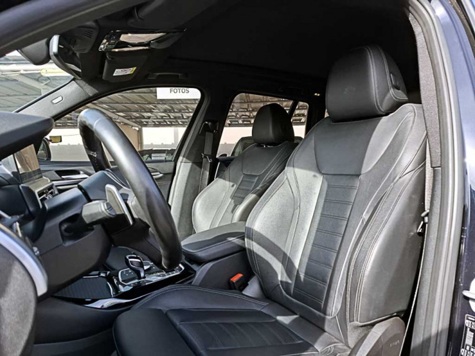 BMW X3 Xdrive30d M Sport 2022 - Imagen 10 de 13