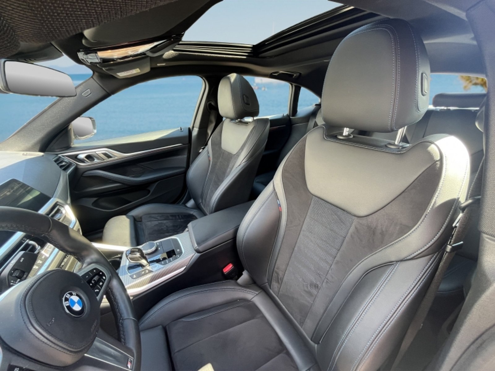 BMW 430 I Gran Coupe M Sport 2022 - Imagen 11 de 20