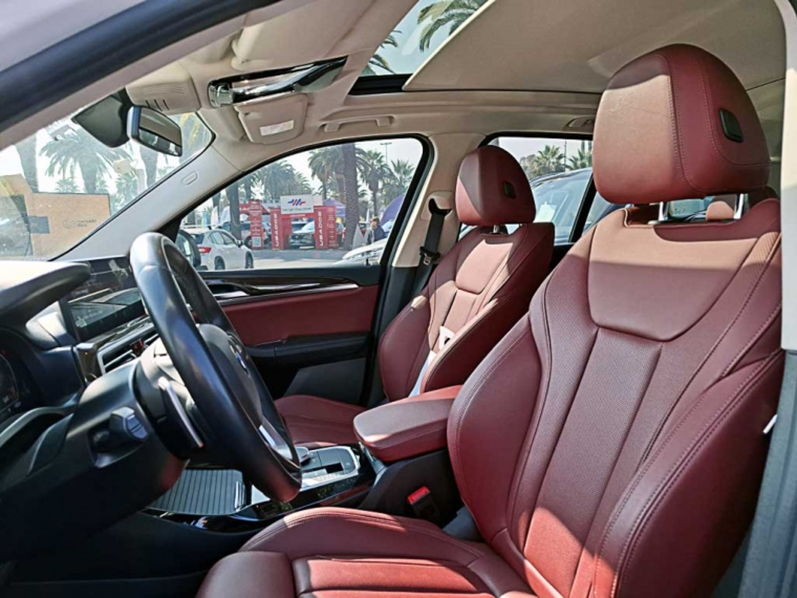 BMW X3 Sdrive20i Heritage 2022 - Imagen 8 de 11