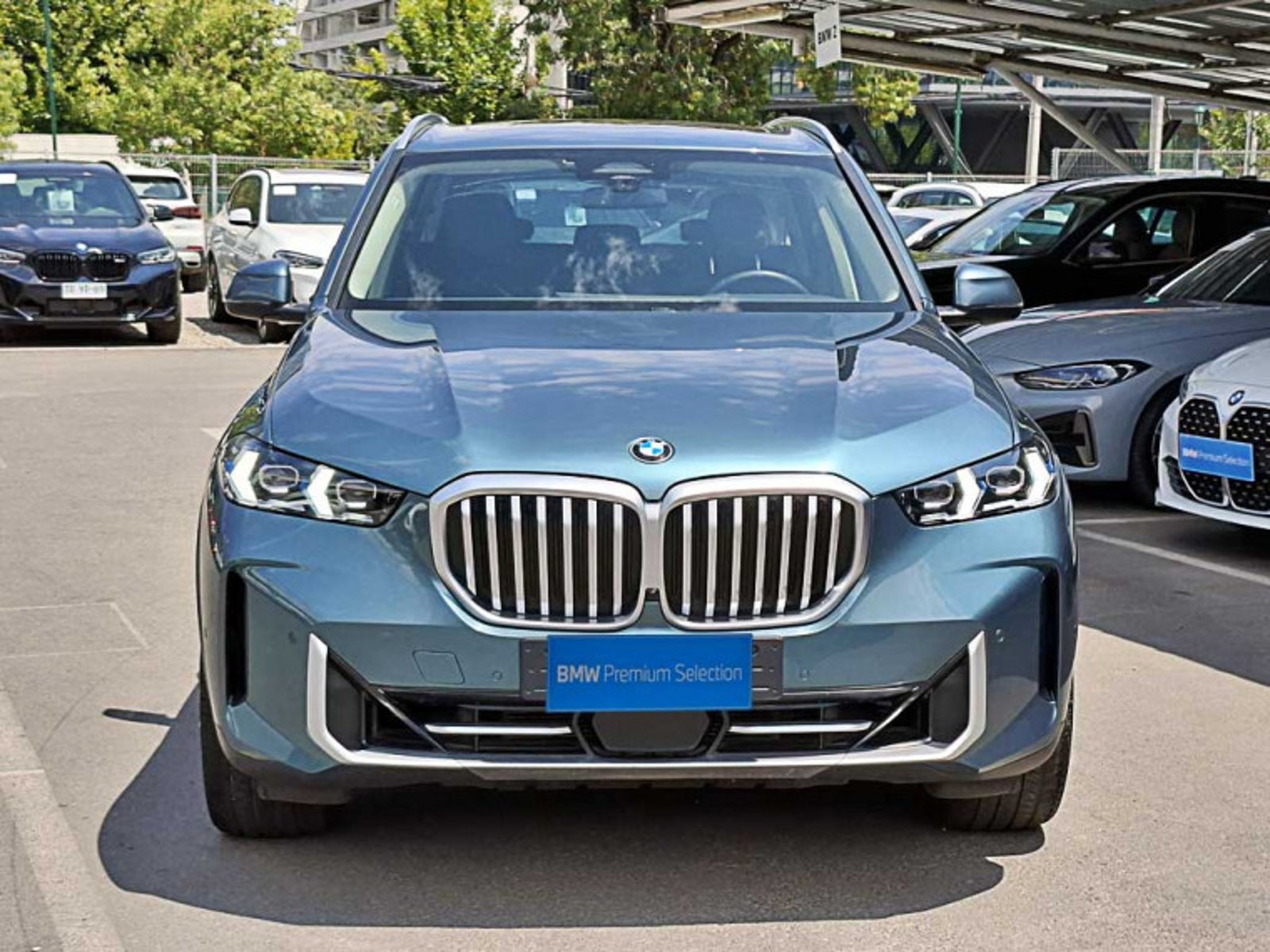 BMW X5 Xdrive40i Xline 2024 - Foto 3 de 13