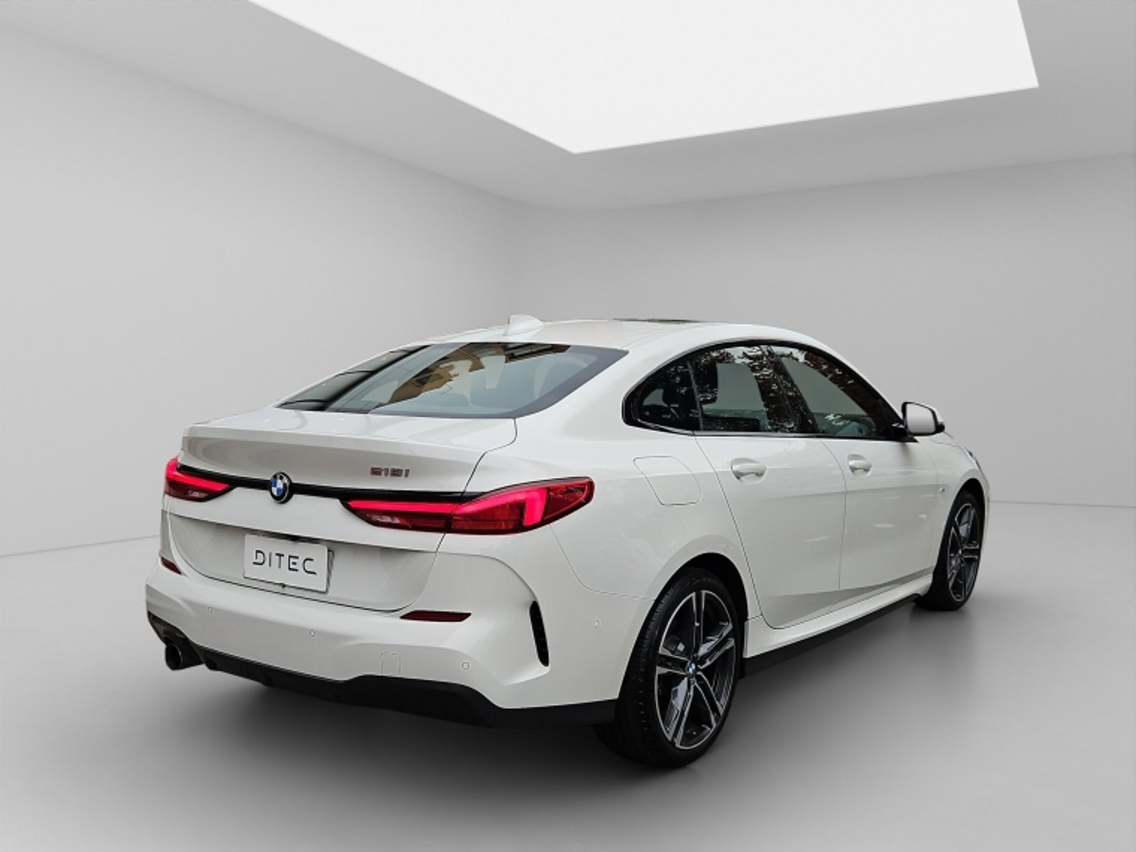 BMW 218 I Gran Coupe M Sport 2025 - Imagen 7 de 20