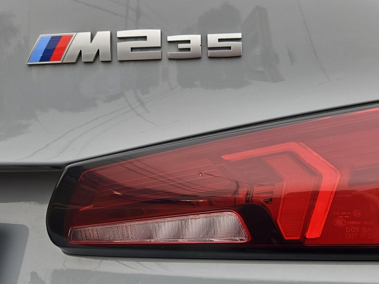BMW M235 Xdrive Gran Coupé 2025 - Imagen 9 de 20