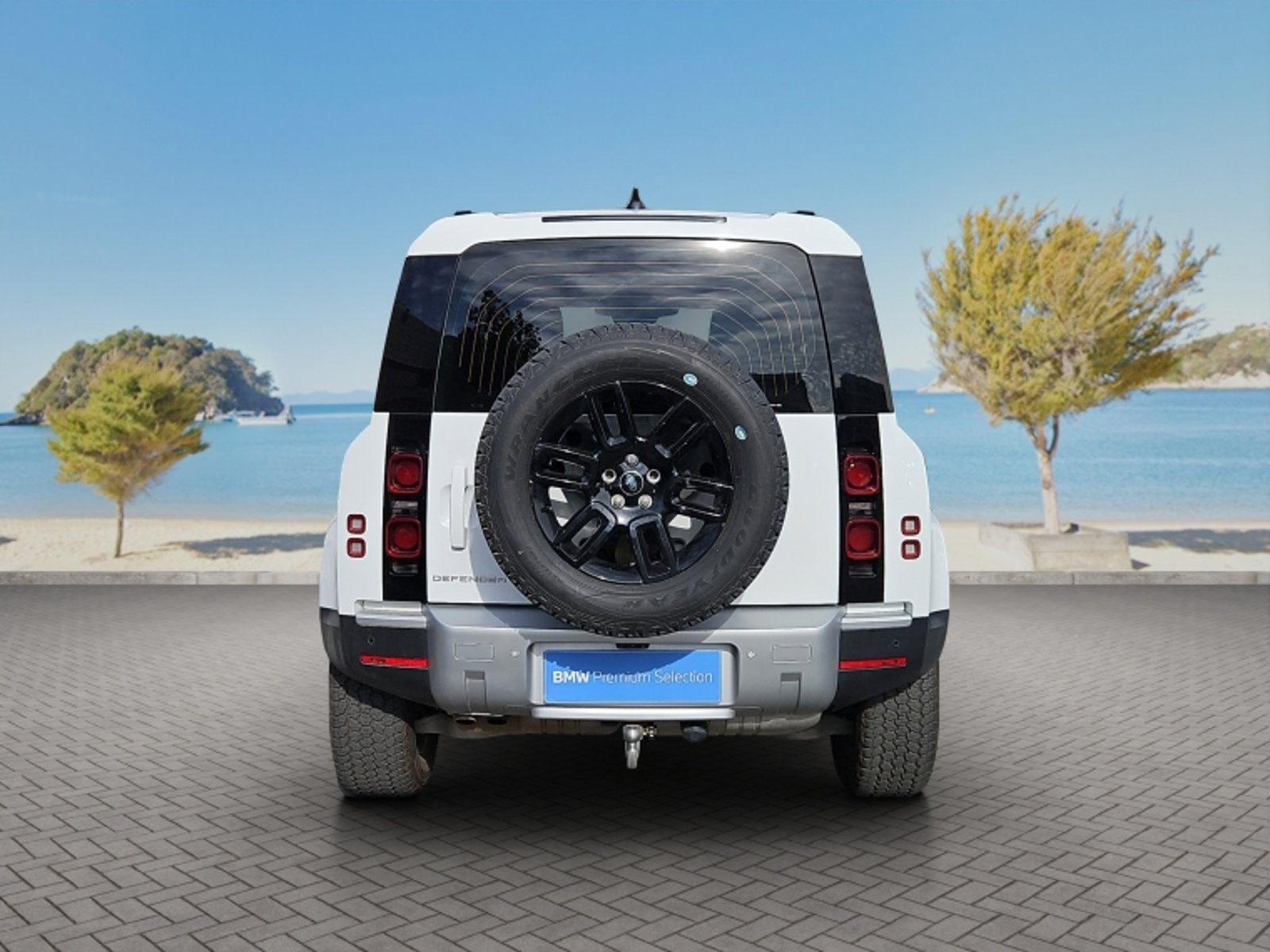 Land Rover Defender 3.0 2025 - Imagen 6 de 20