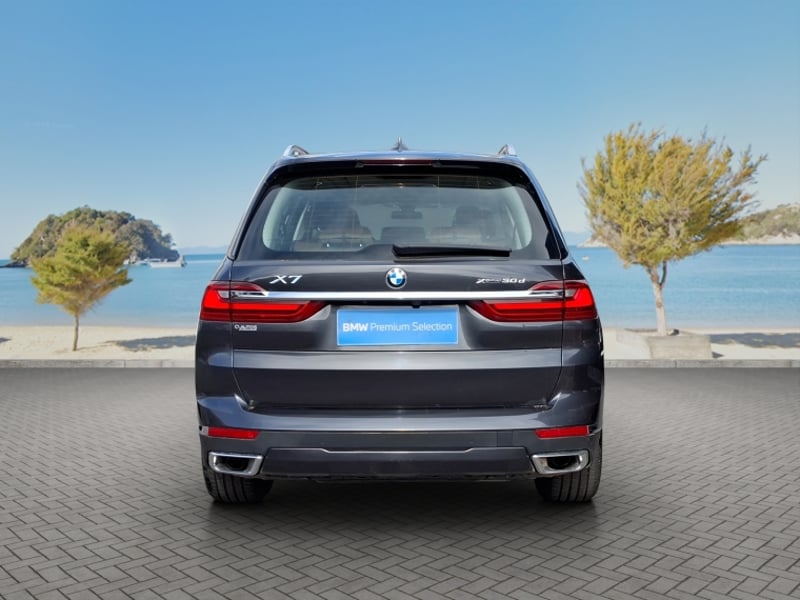 BMW X7 Xdrive30d Executive 2023 - Imagen 6 de 16