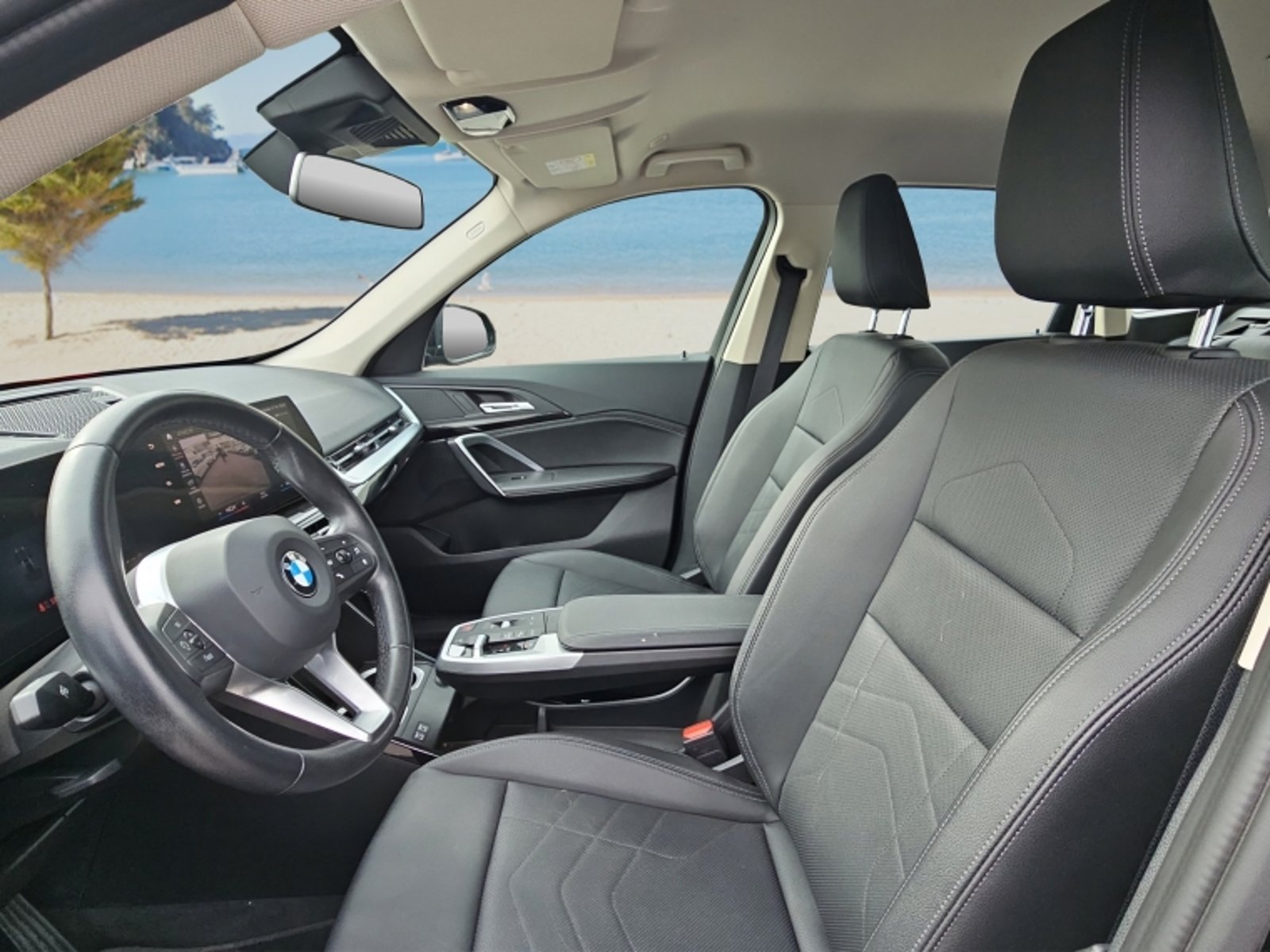 BMW X1 Sdrive 1.5 Aut 2023 - Imagen 10 de 20