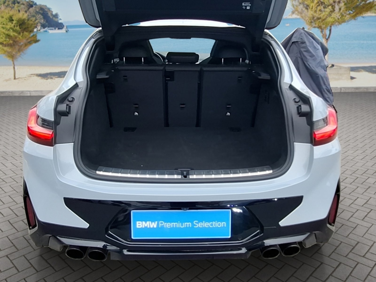 BMW X4 M 4x4 3.0 Aut 2024 - Imagen 20 de 20