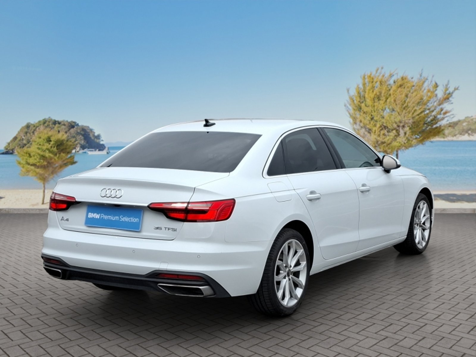 Audi A4 35 Tfsi 2.0 Aut 2022 - Imagen 7 de 20