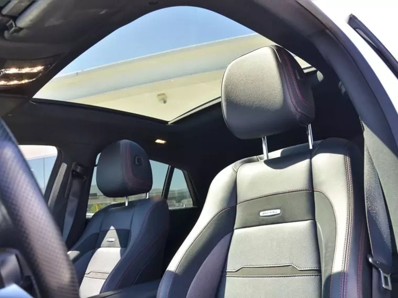 Mercedes-Benz Gle 53 Coupe 2023 - Imagen 17 de 20