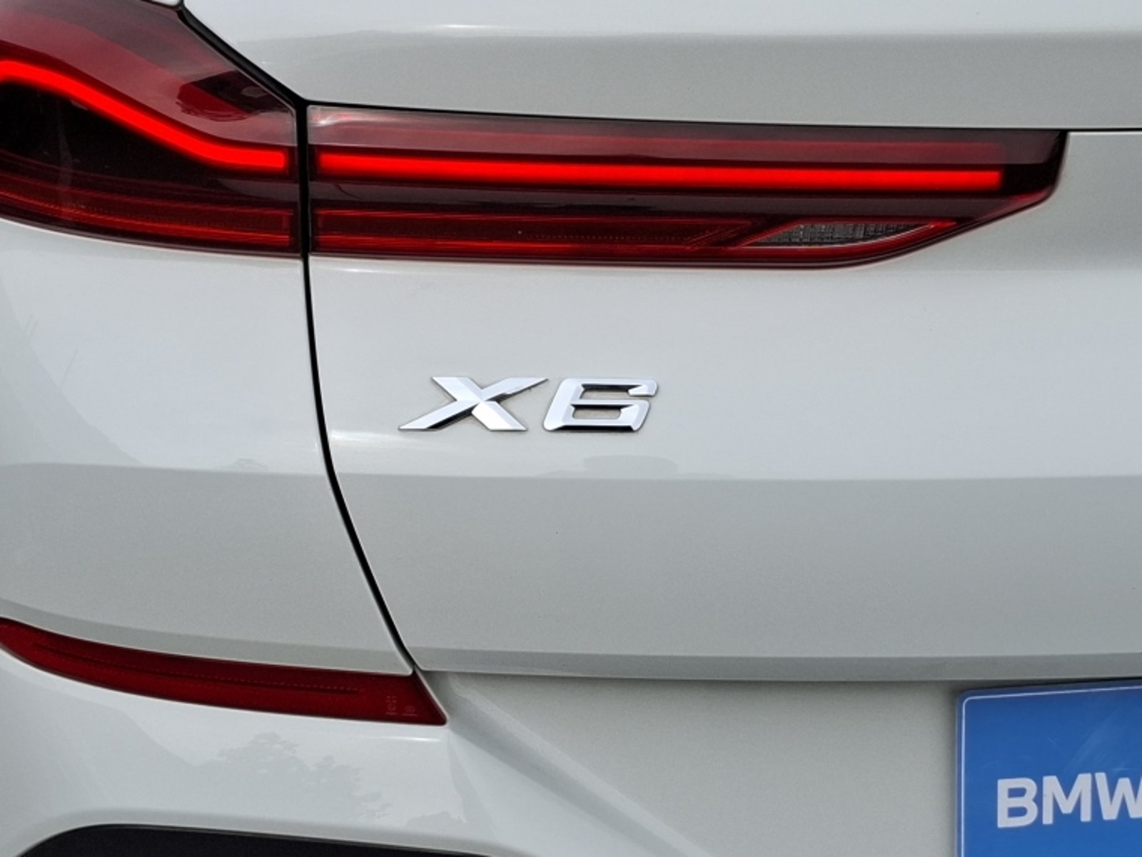 BMW X6 Xdrive30d 4x4 5p 3.0 Aut 2023 - Imagen 8 de 20