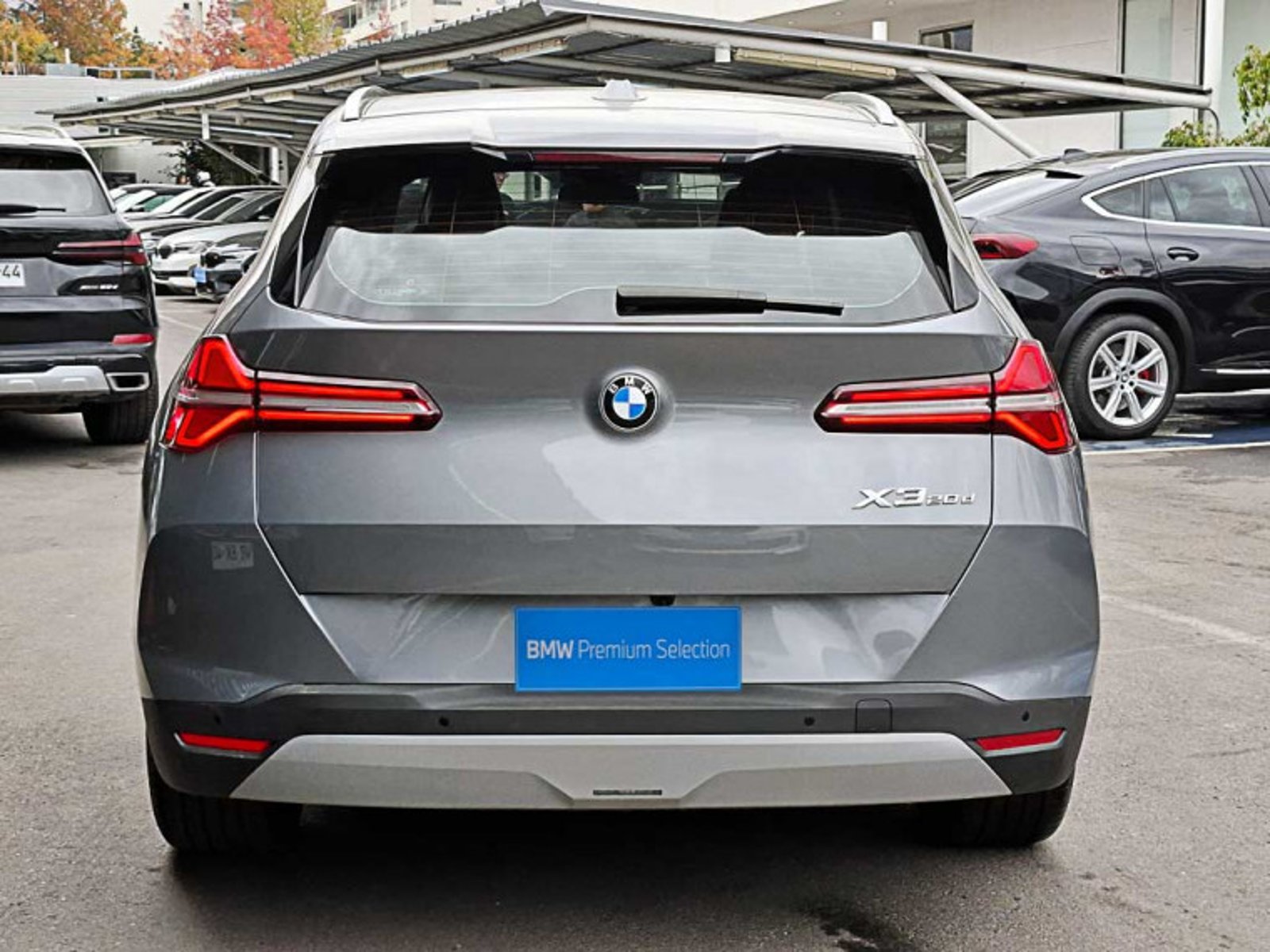 BMW X3 Xdrive20d 4p 4x4 2.0 Aut 2026 - Imagen 5 de 13