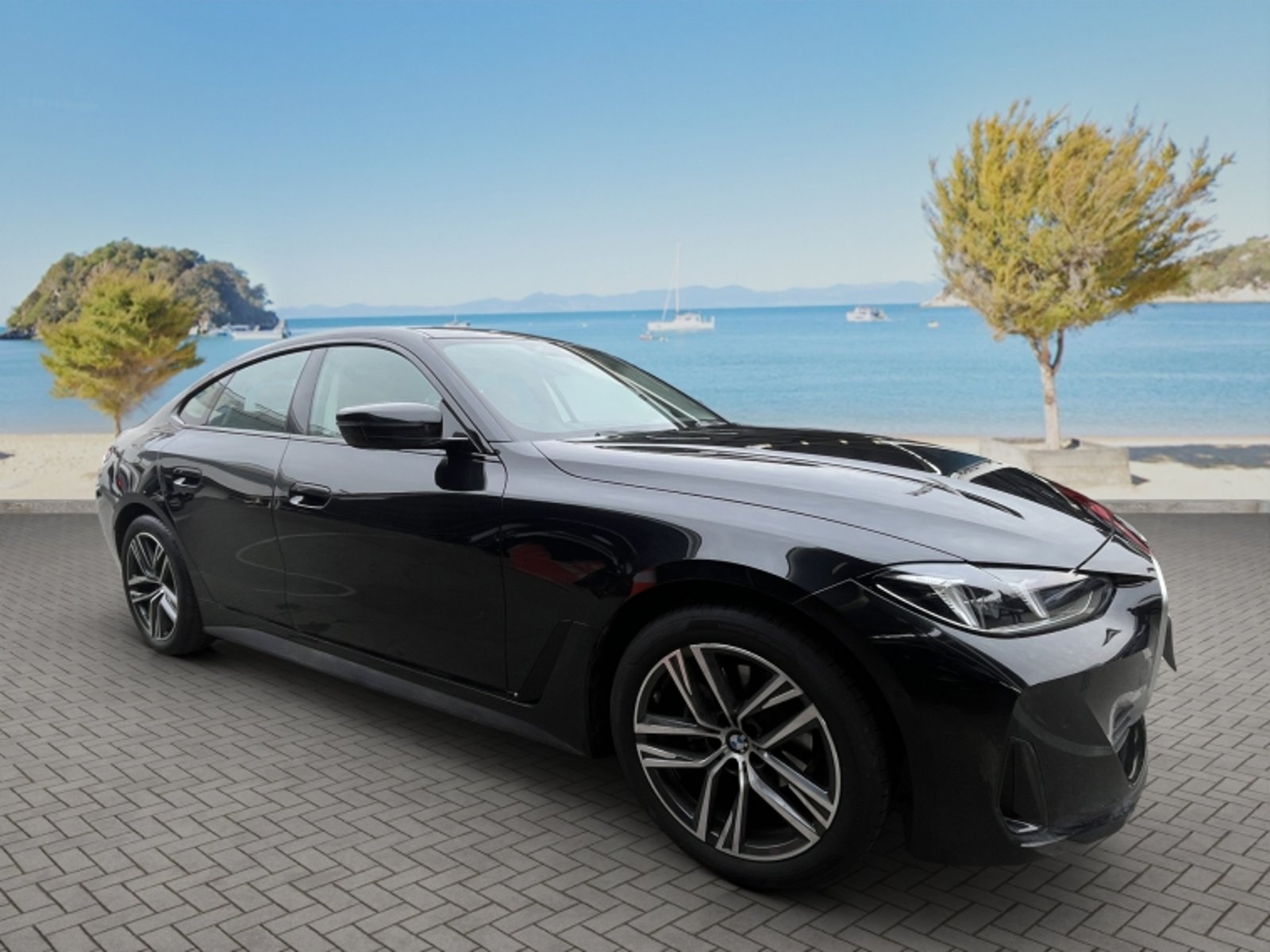 BMW 420 I Gran Coupé Dynamic 2026 - Imagen 3 de 20
