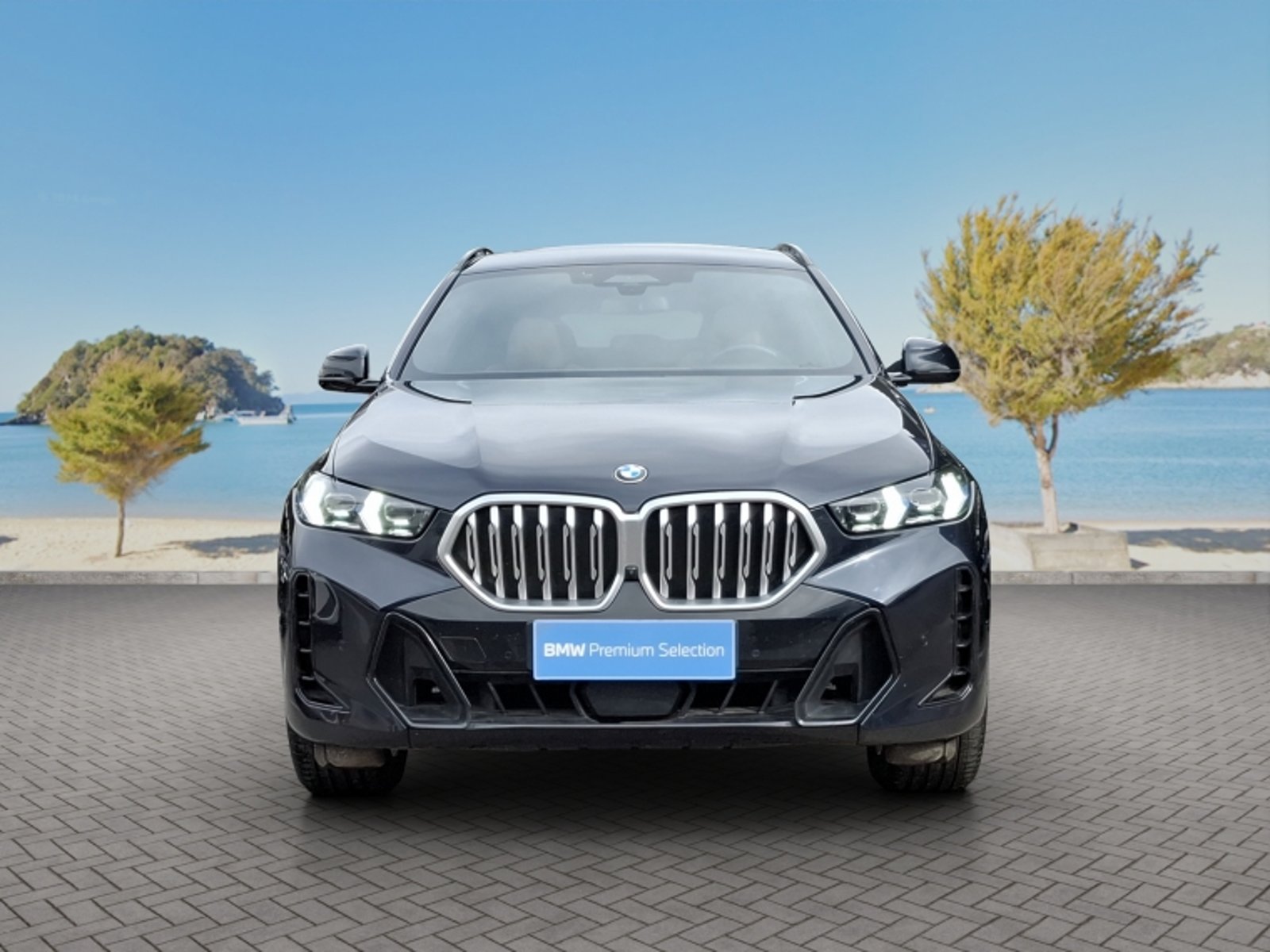 BMW X6 Xdrive 30d M Sport 3.0 Aut 2024 - Foto 2 de 20