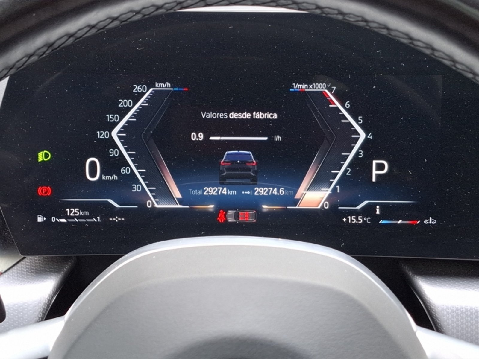 BMW X1 Sdrive18i M Sport 2024 - Imagen 12 de 20