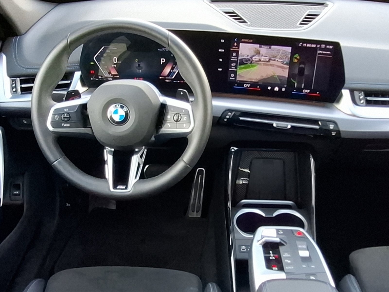 BMW X1 Sdrive18i M Sport 2026 - Imagen 17 de 20