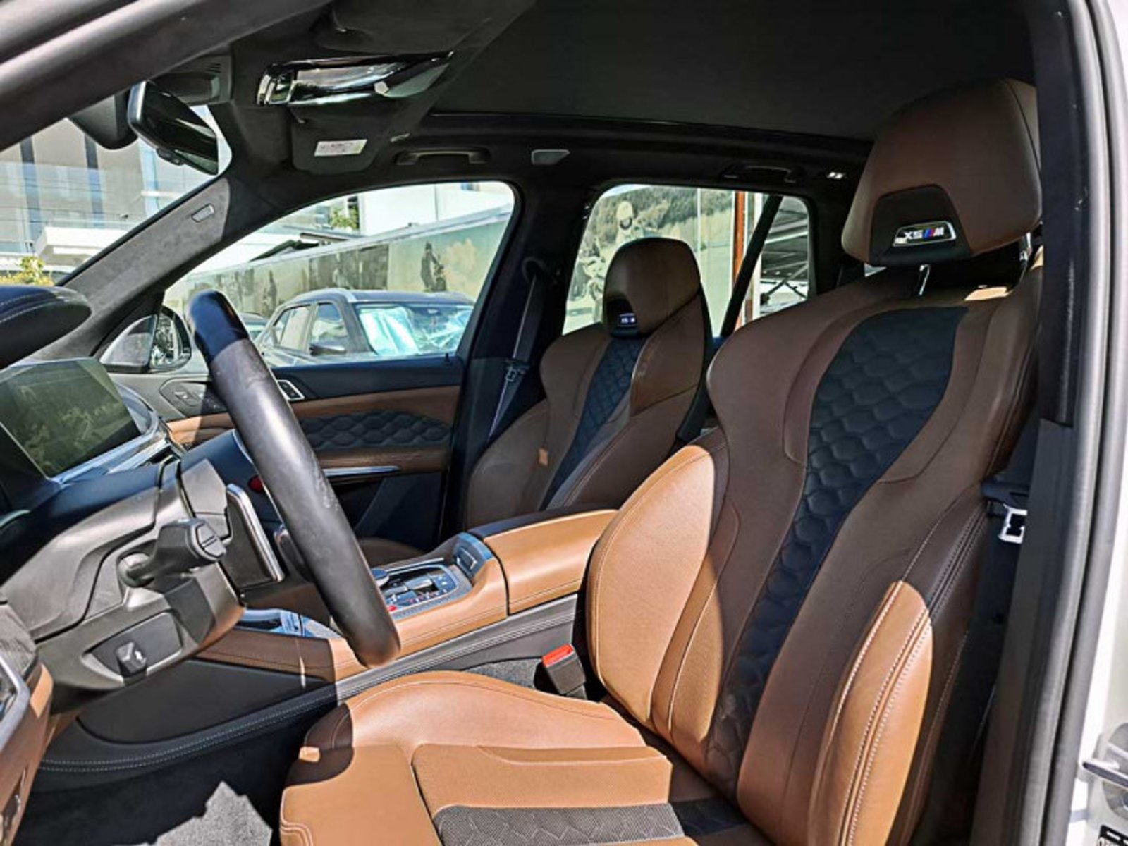 BMW X5 M Competition 2023 - Imagen 10 de 13